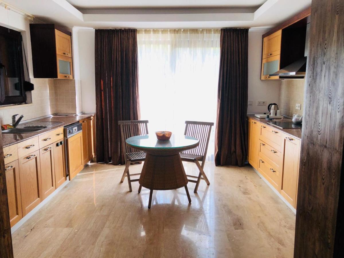 Fun&Sun Two Villas For Big Families Belek Bagian luar foto