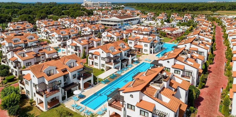 Fun&Sun Two Villas For Big Families Belek Bagian luar foto