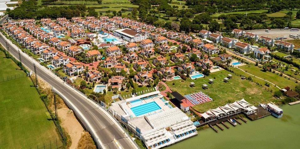 Fun&Sun Two Villas For Big Families Belek Bagian luar foto