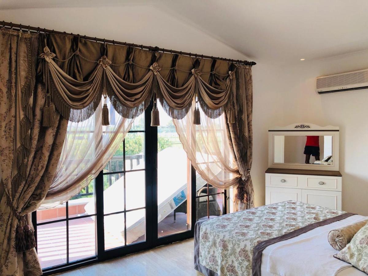 Fun&Sun Two Villas For Big Families Belek Bagian luar foto