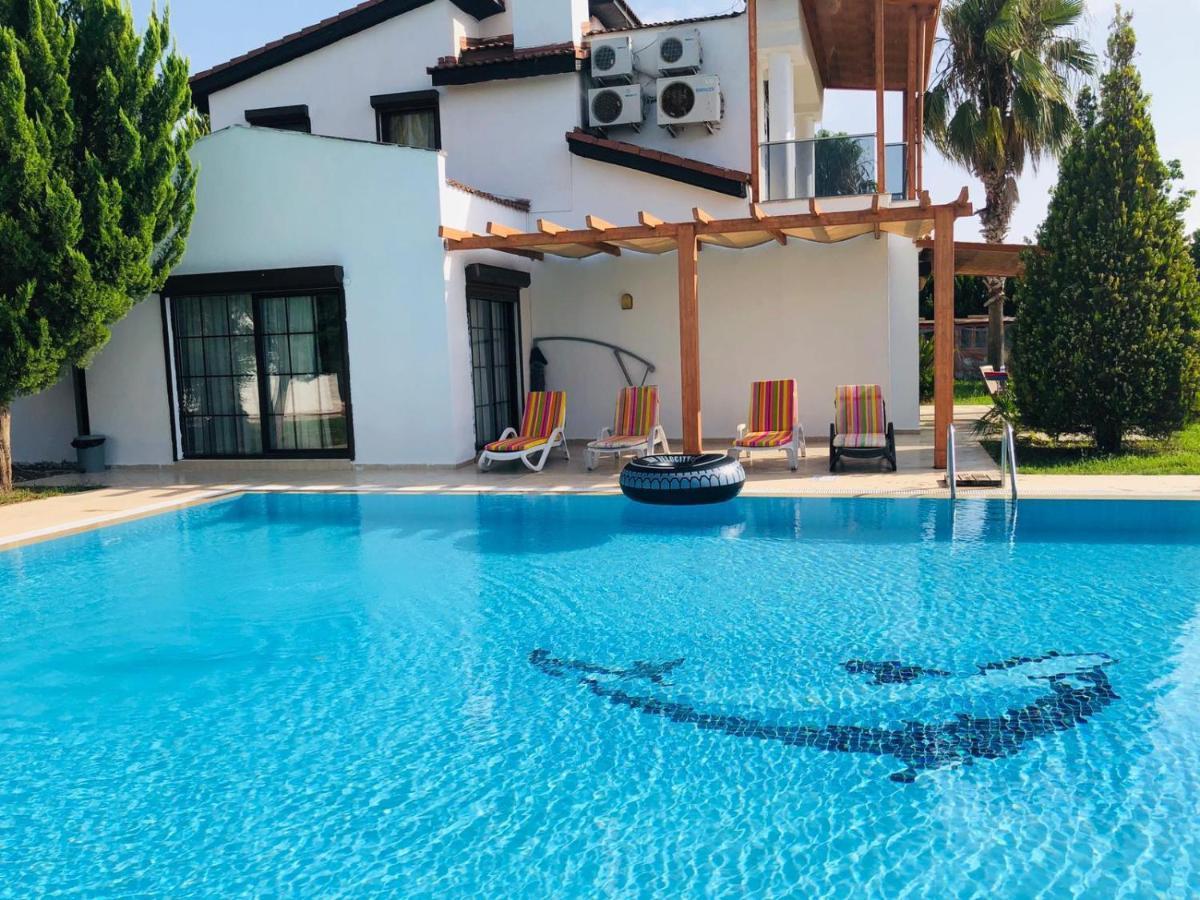 Fun&Sun Two Villas For Big Families Belek Bagian luar foto