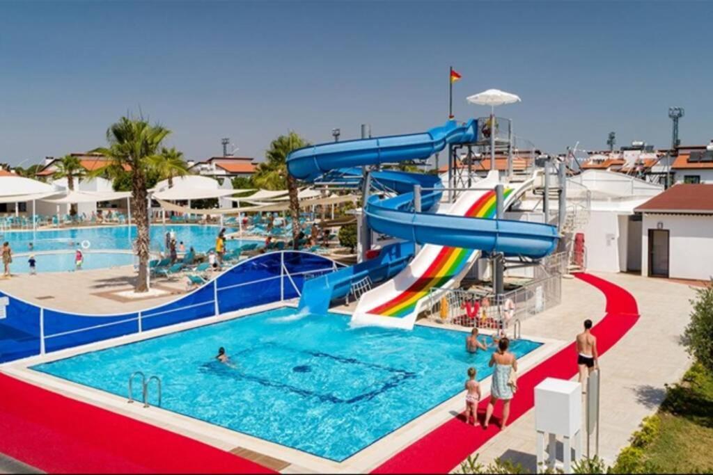 Fun&Sun Two Villas For Big Families Belek Bagian luar foto