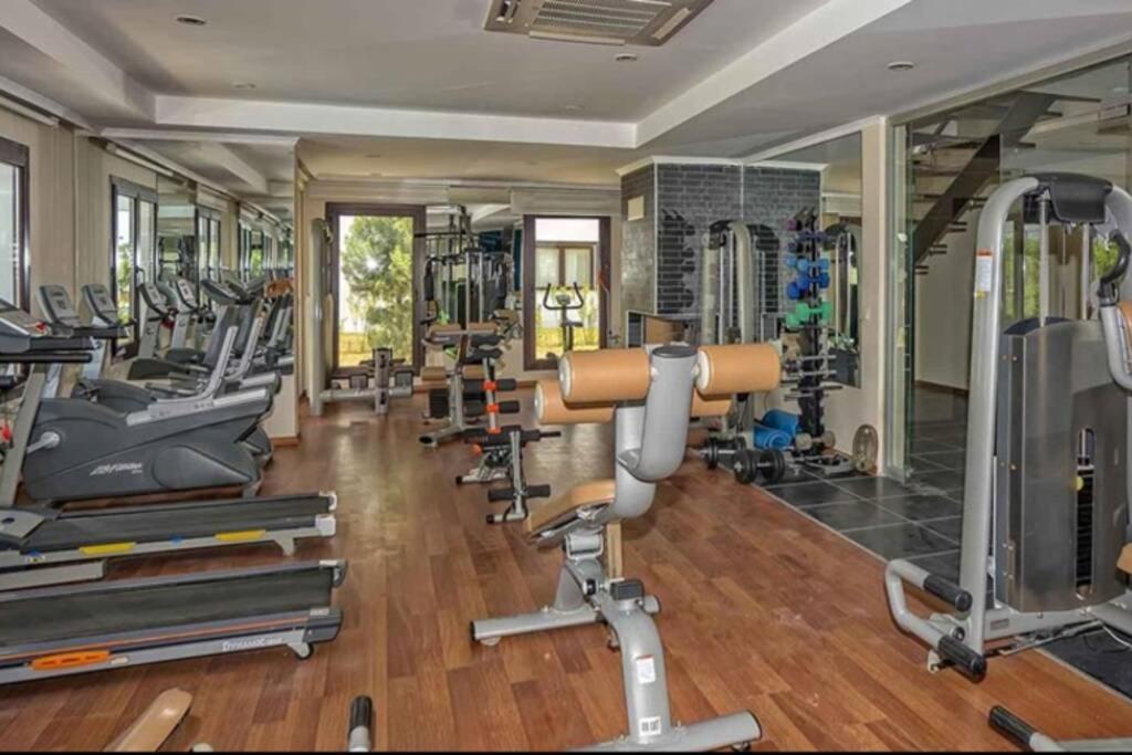 Fun&Sun Two Villas For Big Families Belek Bagian luar foto