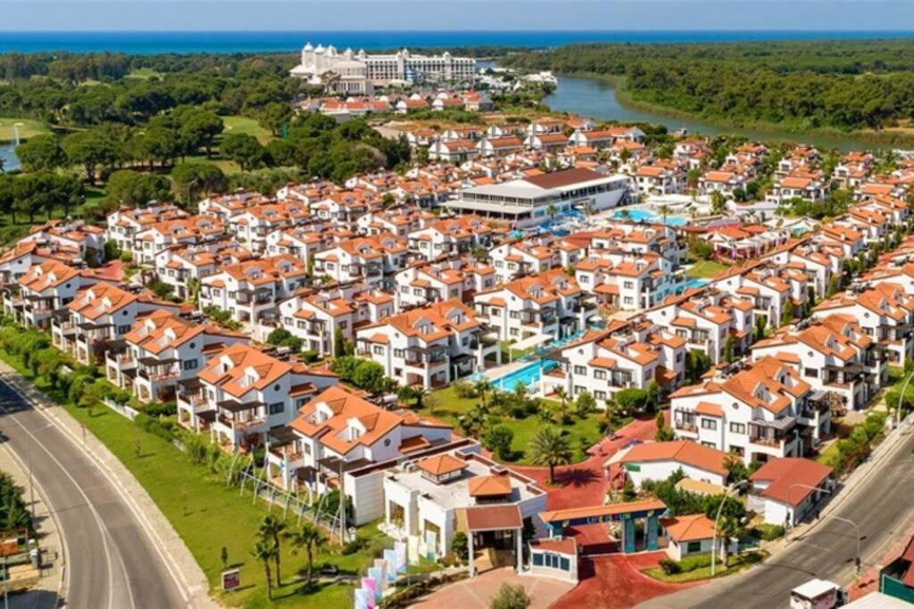Fun&Sun Two Villas For Big Families Belek Bagian luar foto
