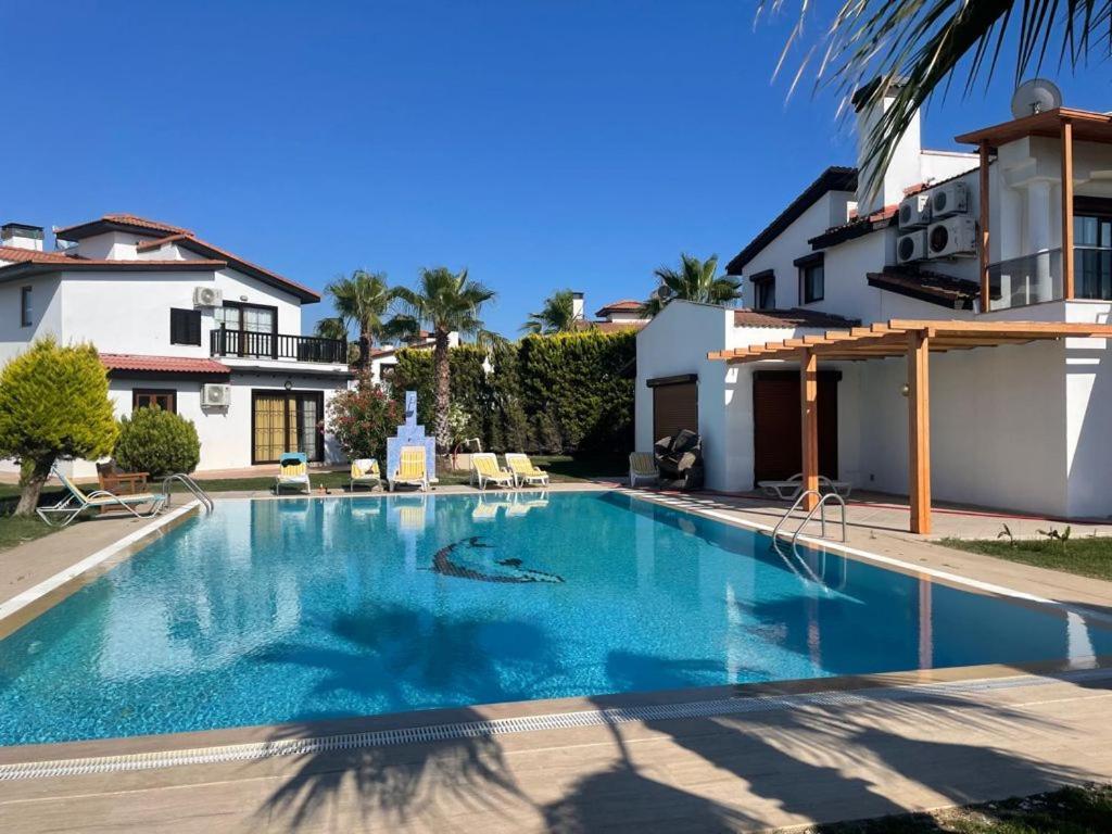 Fun&Sun Two Villas For Big Families Belek Bagian luar foto