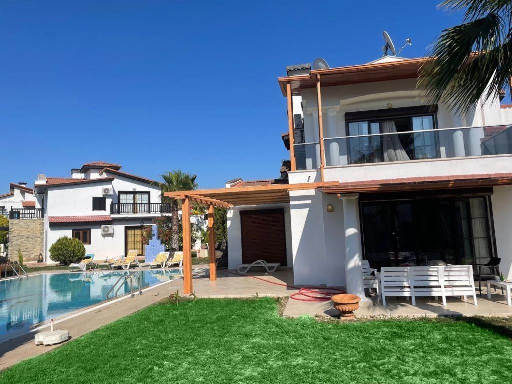 Fun&Sun Two Villas For Big Families Belek Bagian luar foto