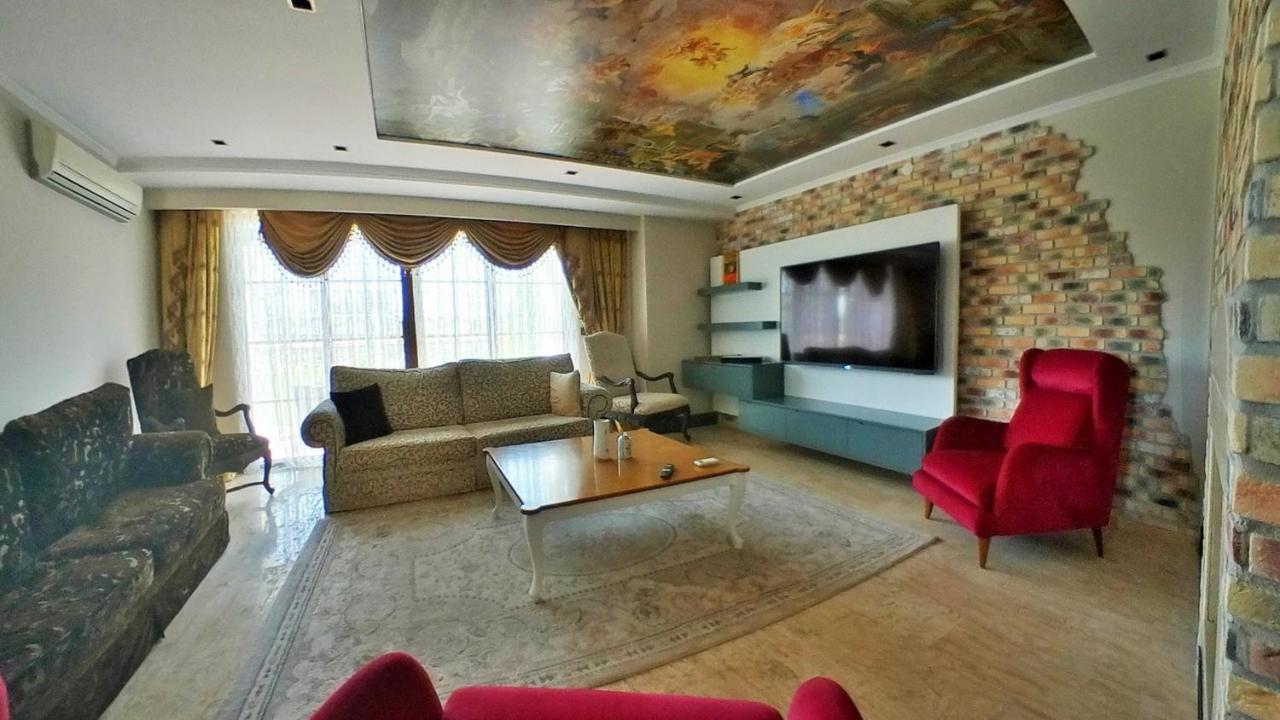 Fun&Sun Two Villas For Big Families Belek Bagian luar foto