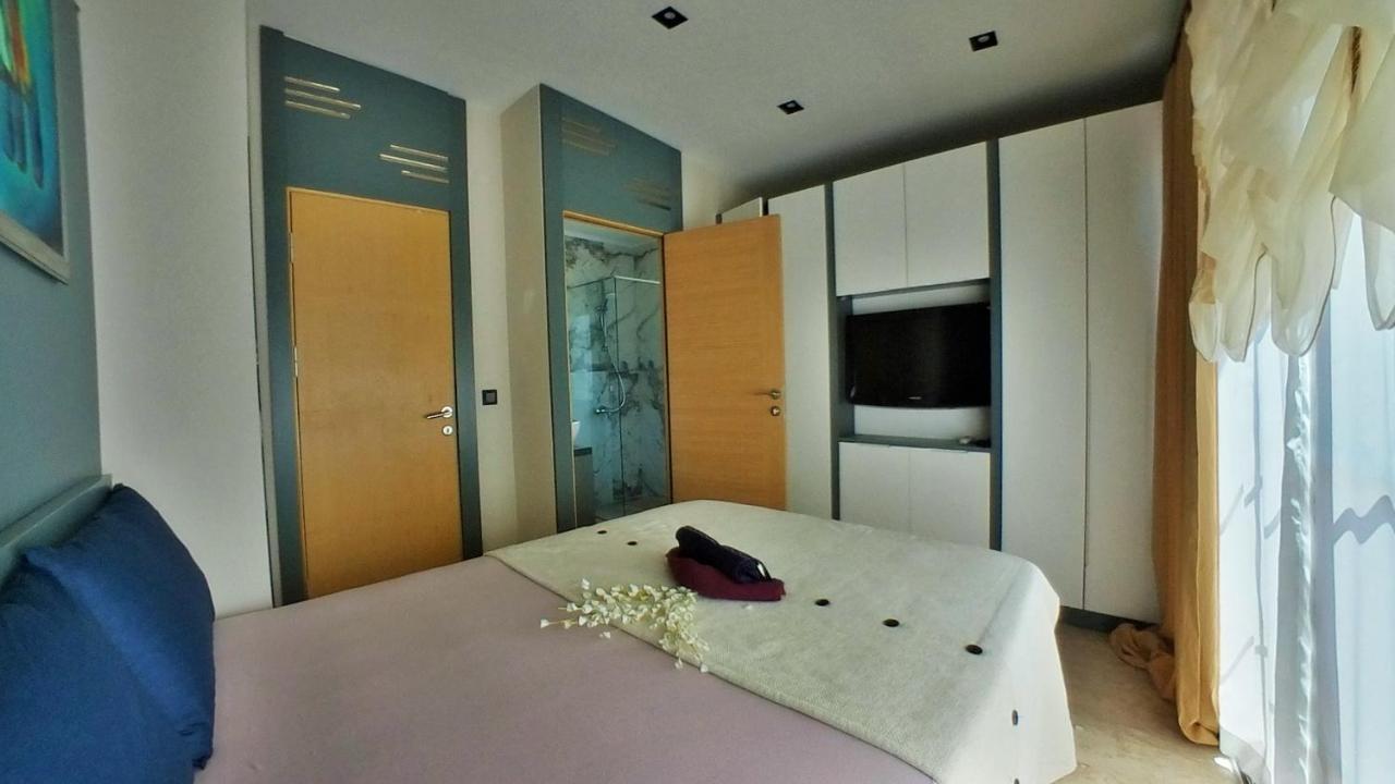 Fun&Sun Two Villas For Big Families Belek Bagian luar foto