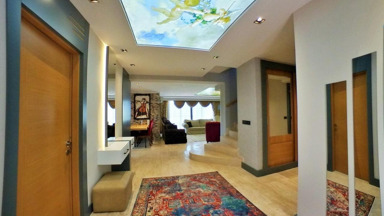 Fun&Sun Two Villas For Big Families Belek Bagian luar foto