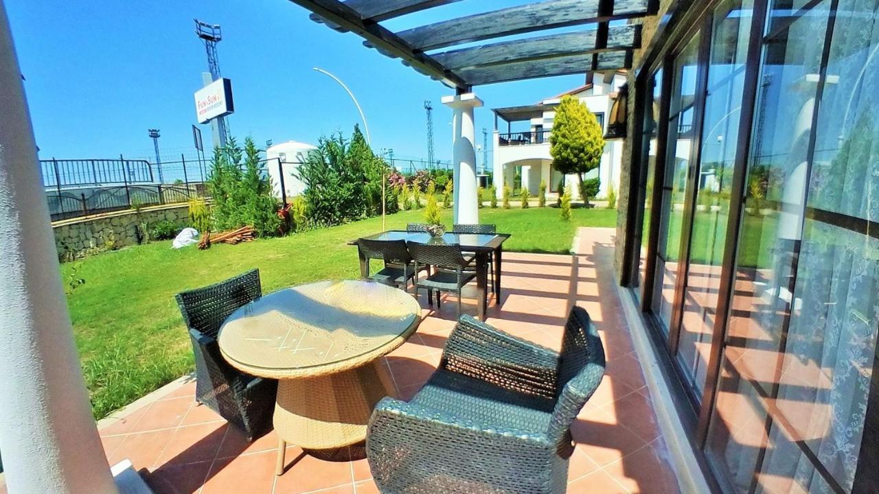 Fun&Sun Two Villas For Big Families Belek Bagian luar foto