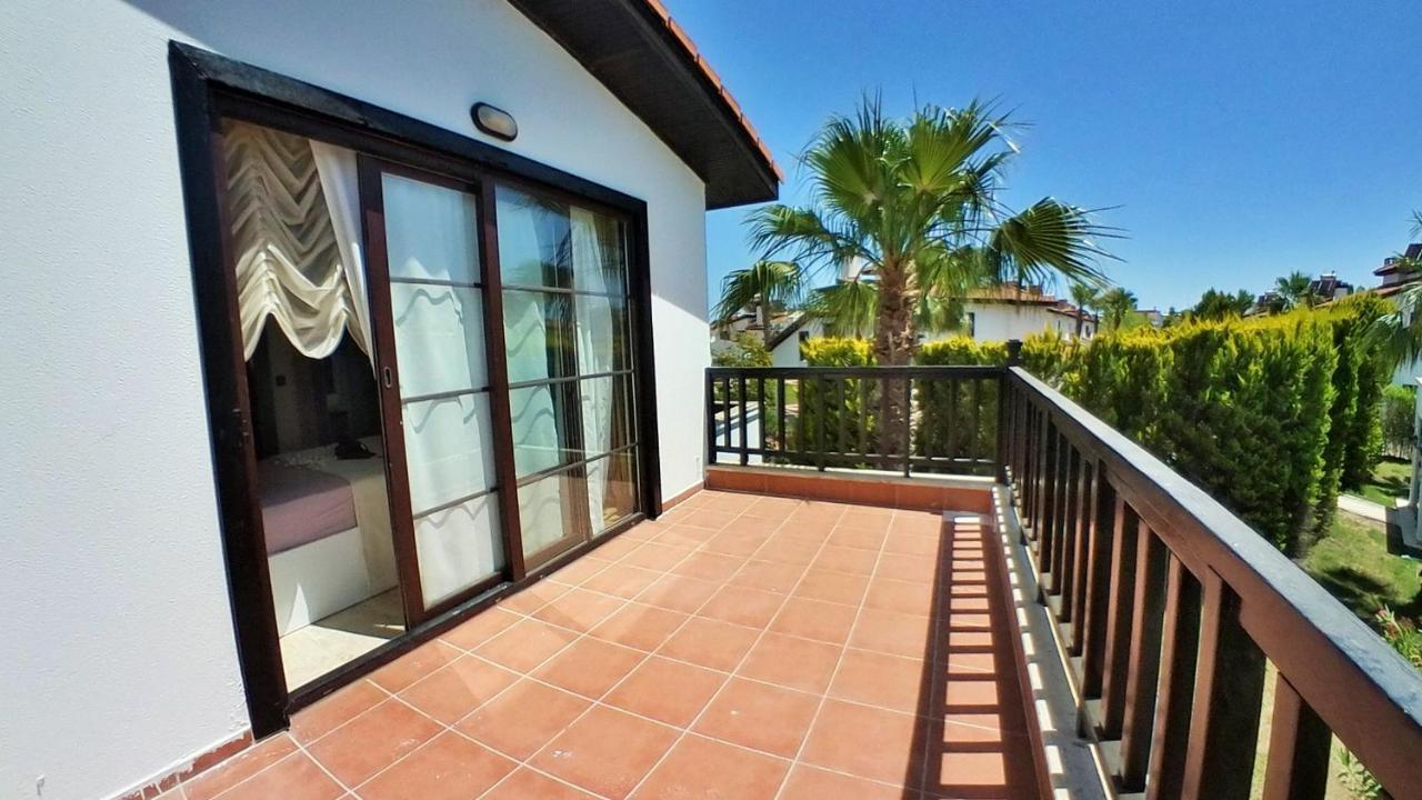 Fun&Sun Two Villas For Big Families Belek Bagian luar foto