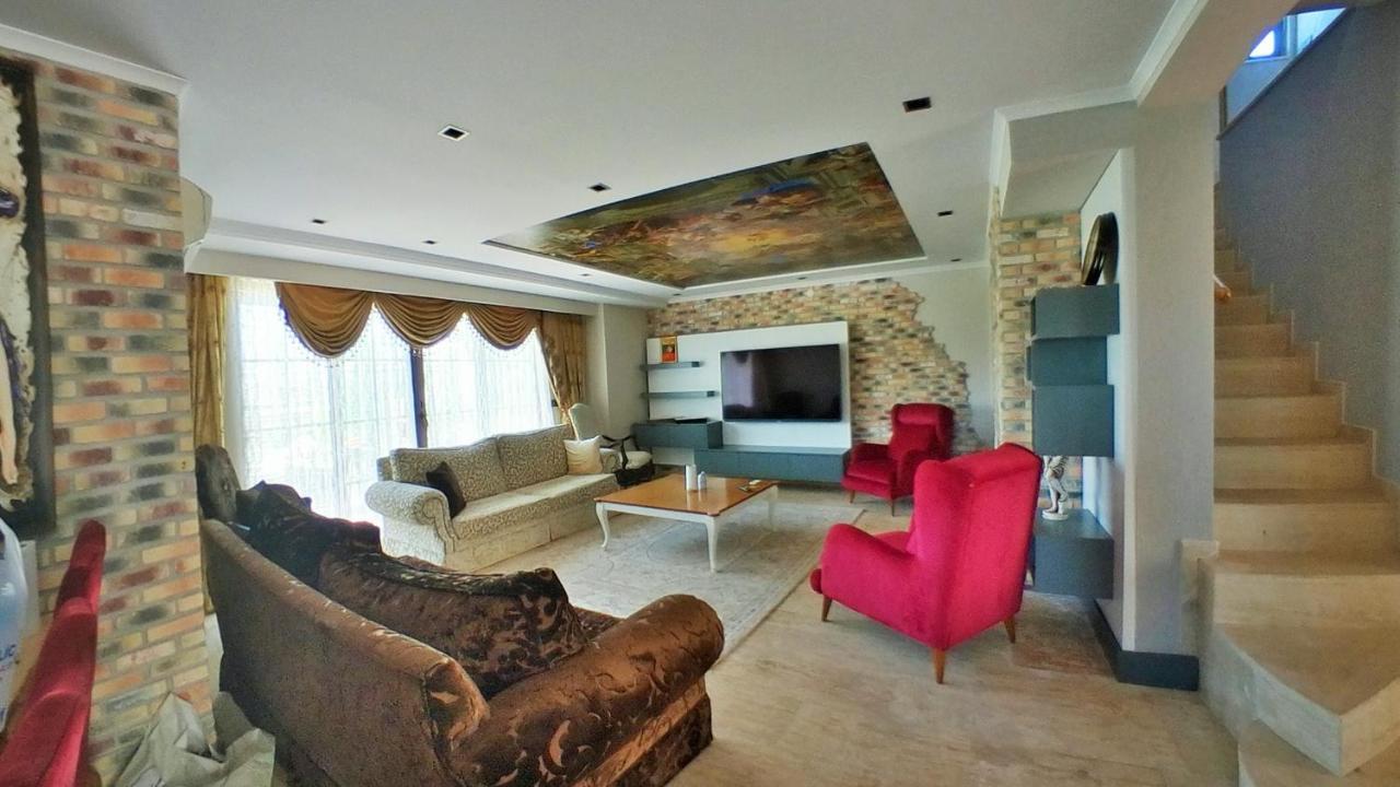 Fun&Sun Two Villas For Big Families Belek Bagian luar foto