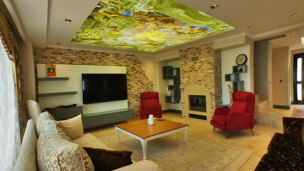 Fun&Sun Two Villas For Big Families Belek Bagian luar foto