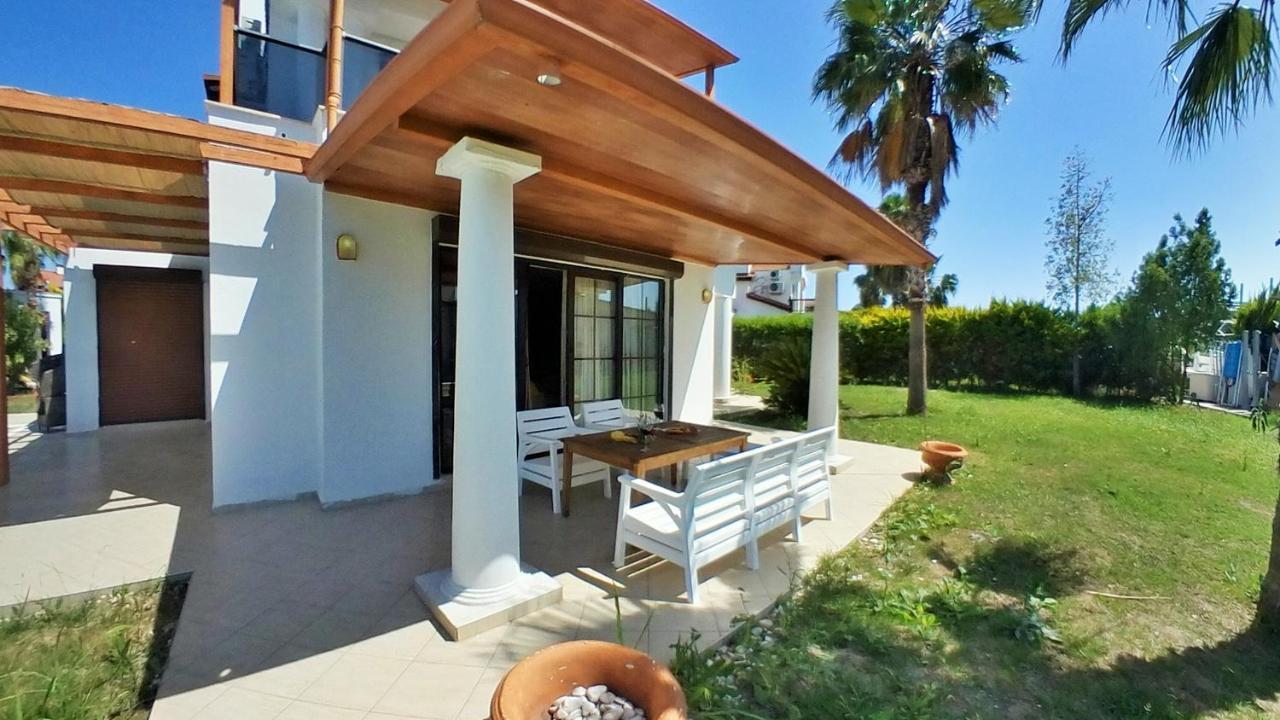 Fun&Sun Two Villas For Big Families Belek Bagian luar foto