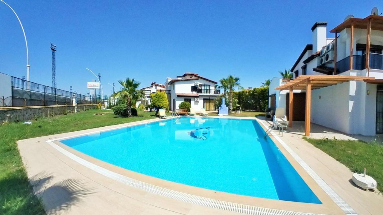 Fun&Sun Two Villas For Big Families Belek Bagian luar foto