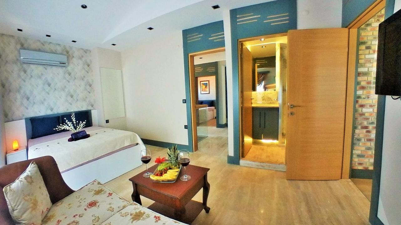 Fun&Sun Two Villas For Big Families Belek Bagian luar foto