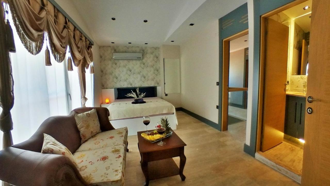 Fun&Sun Two Villas For Big Families Belek Bagian luar foto