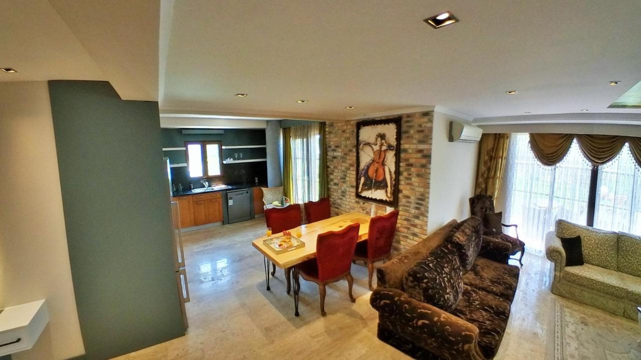 Fun&Sun Two Villas For Big Families Belek Bagian luar foto