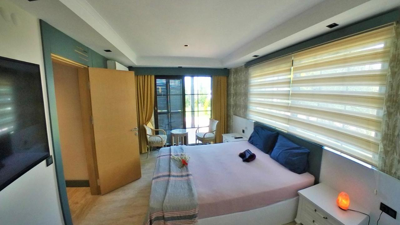 Fun&Sun Two Villas For Big Families Belek Bagian luar foto